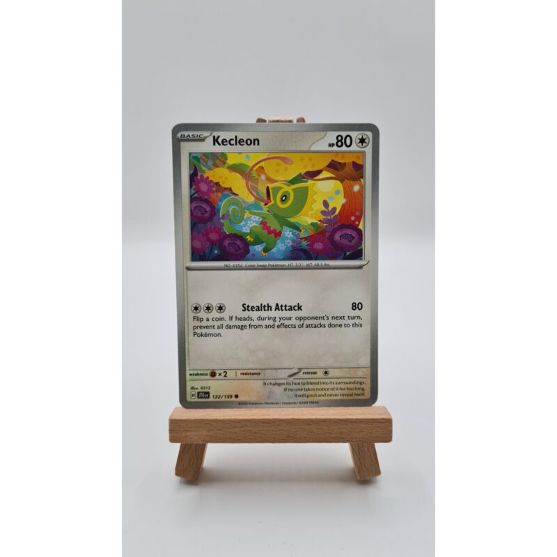 Kecleon (JTG 122)