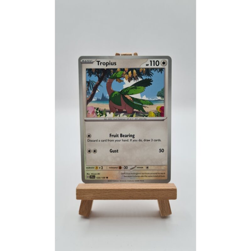 Tropius (JTG 123)