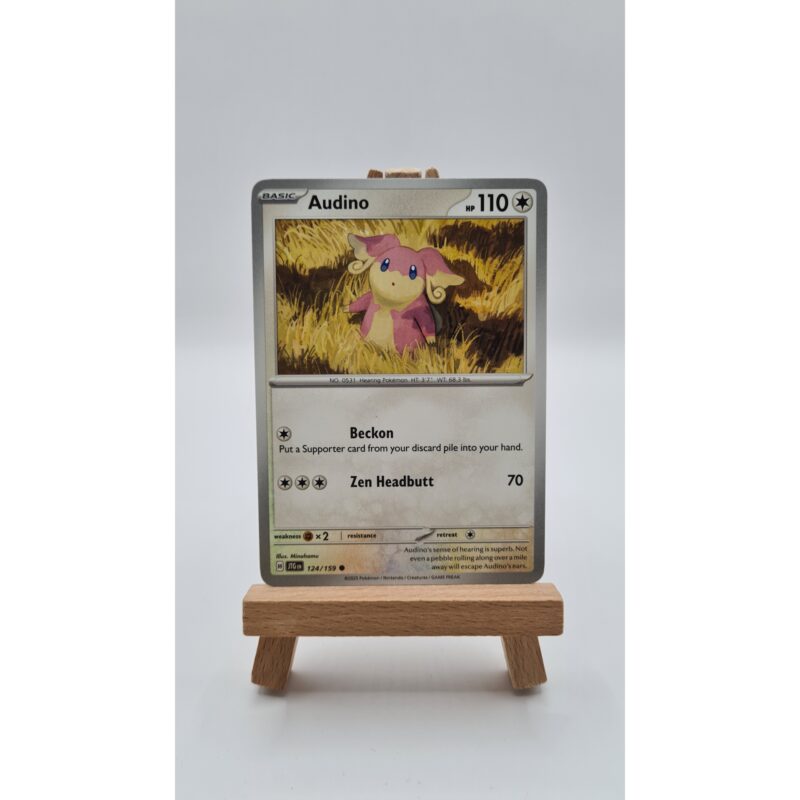 Audino (JTG 124)
