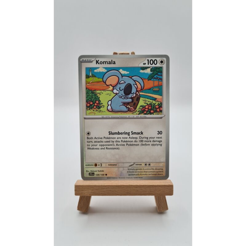 Komala (JTG 129)