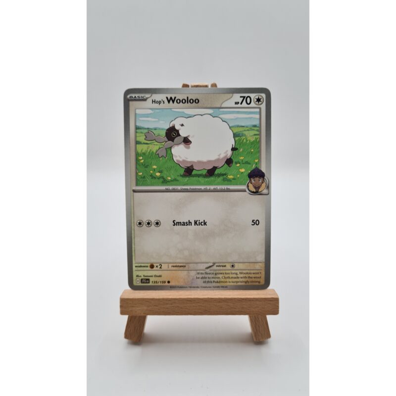Hop's Wooloo (JTG 135)