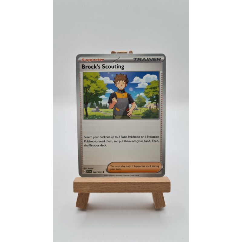 Brock's Scouting (JTG 146)