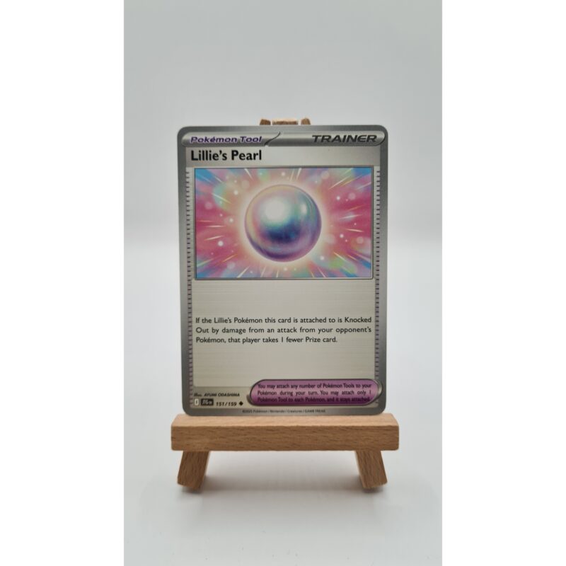 Lillie’s Pearl (JTG 151)
