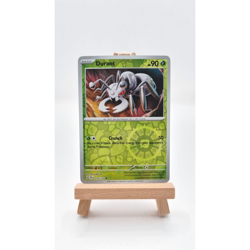 Durant (JTG 014) Reverse Holo