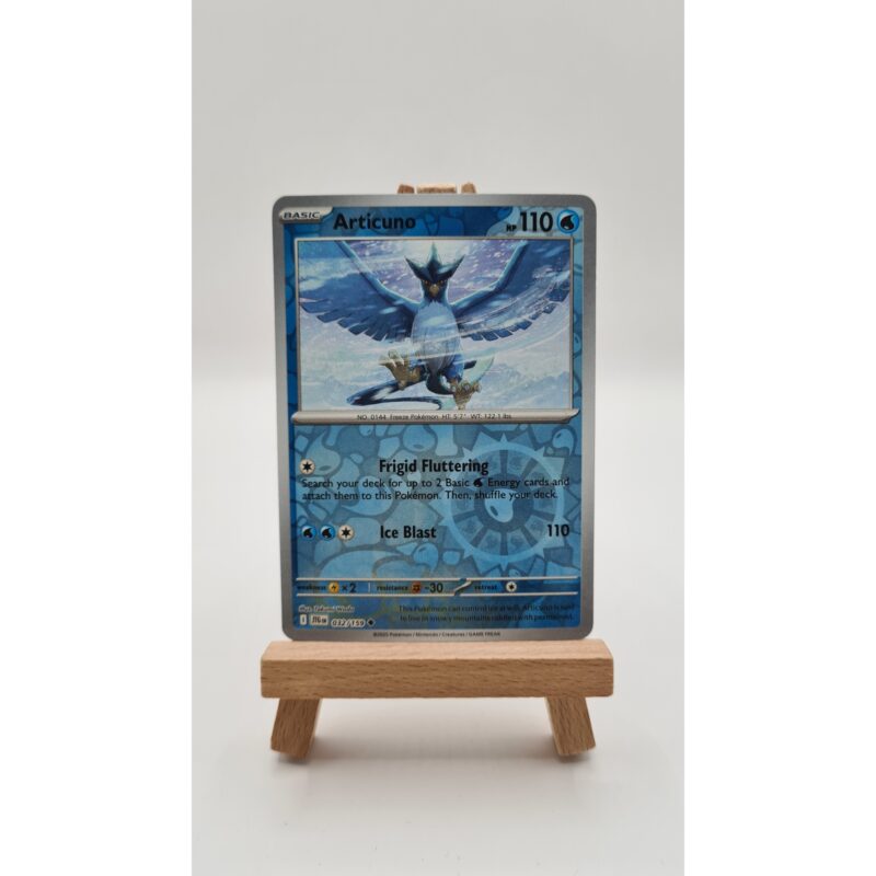 Articuno (JTG 032) Reverse Holo