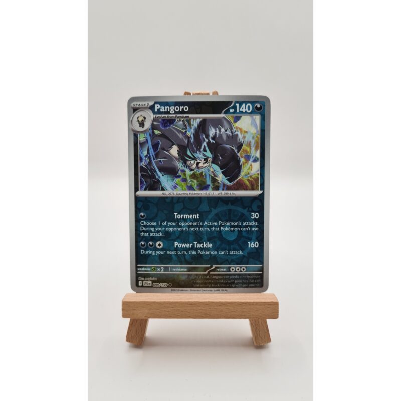 Pangoro (JTG 099) Reverse Holo