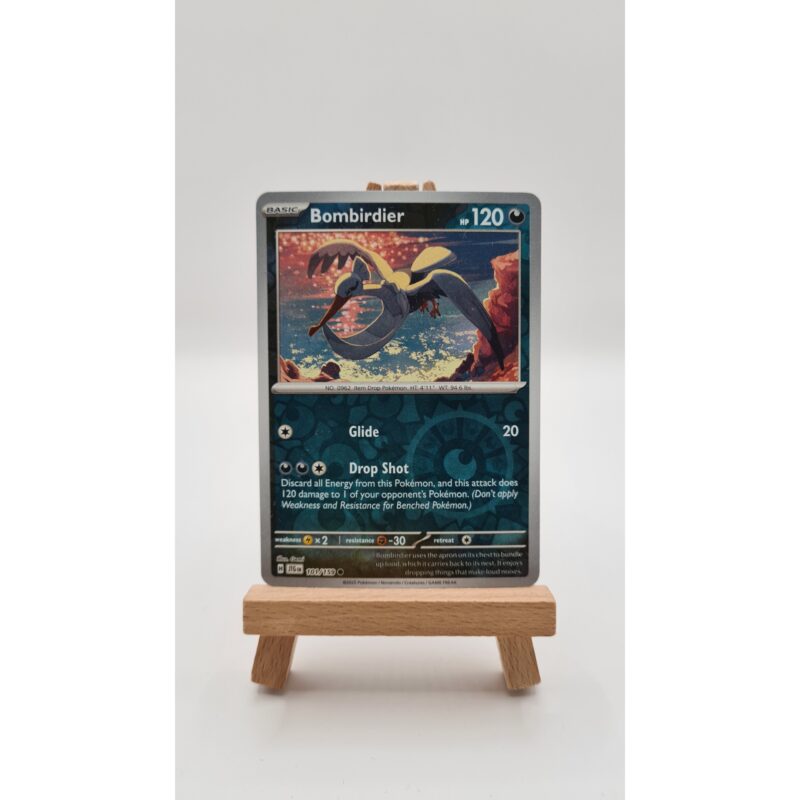 Bombirdier (JTG 101) Reverse Holo