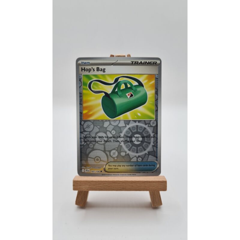 Hop's Bag (JTG 147) Reverse Holo