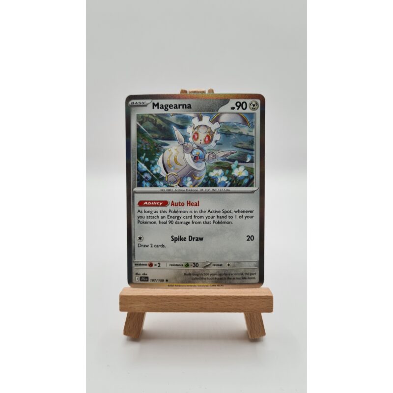 Magearna (JTG 107) Holo
