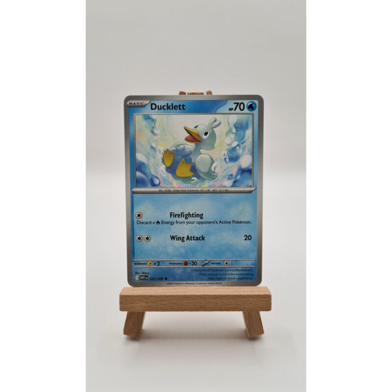 Ducklett (WHT 025)