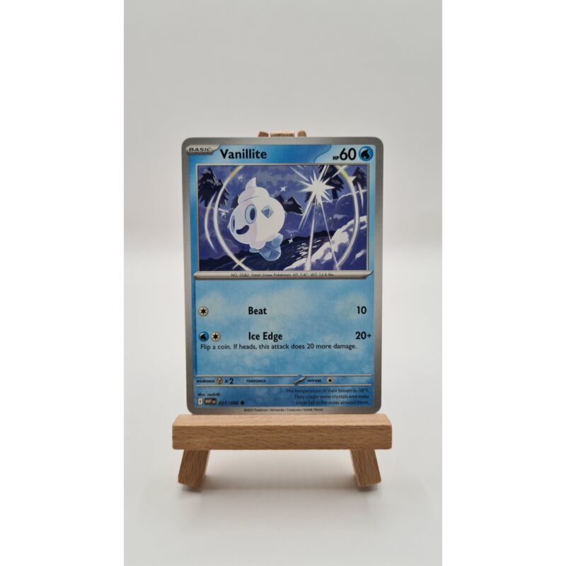 Vanillite (WHT 027)