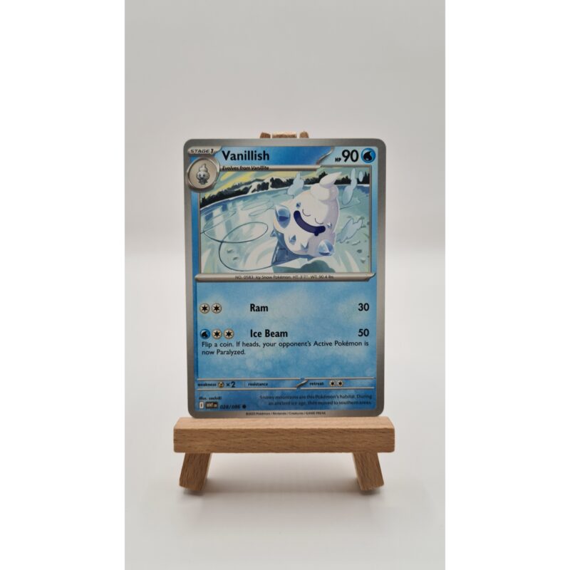 Vanillish (WHT 028)
