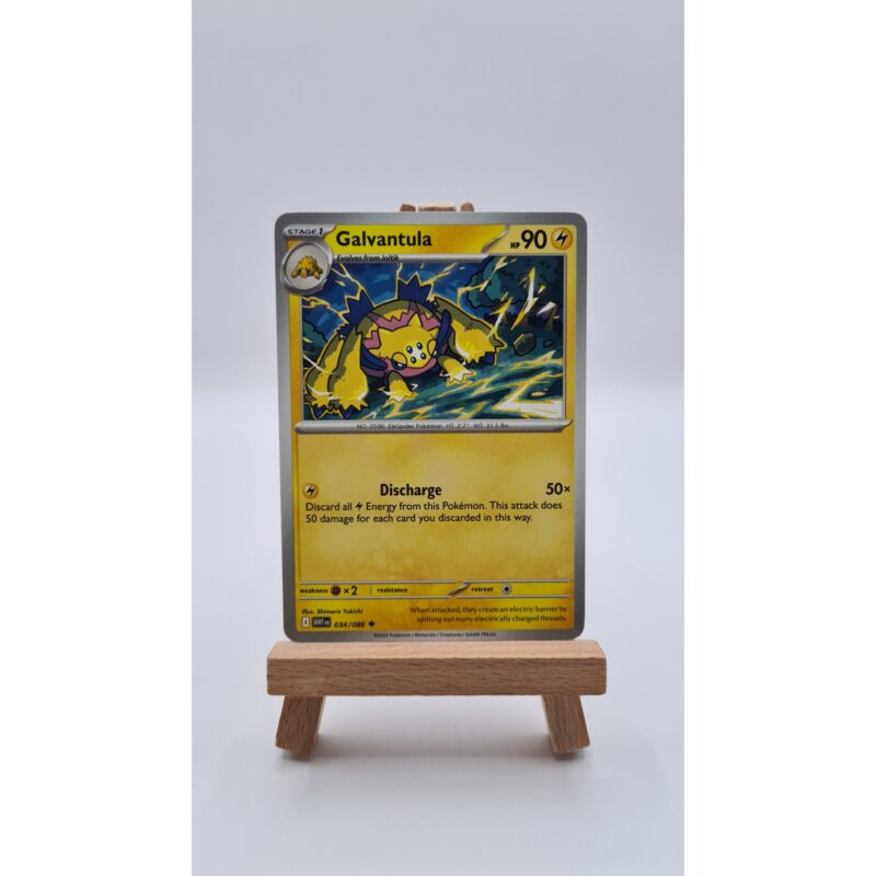 Galvantula (WHT 034)