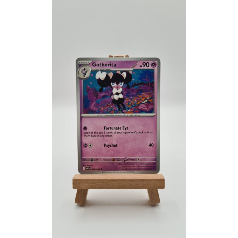 Gothorita (WHT 042)