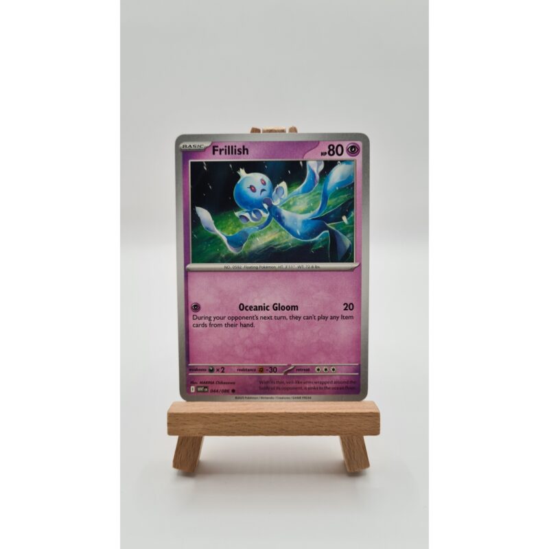 Frillish (WHT 044)
