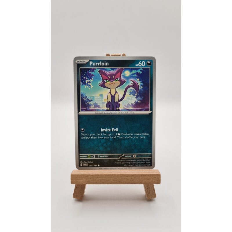 Purrloin (WHT 055)