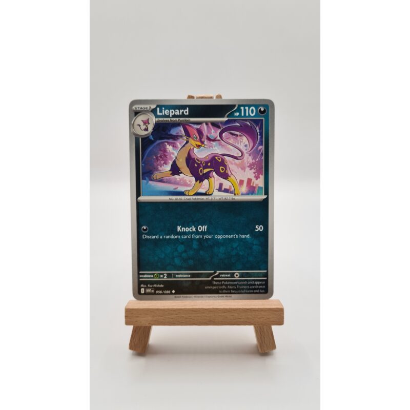 Liepard (WHT 056)