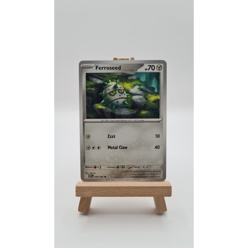 Ferroseed (WHT 068)