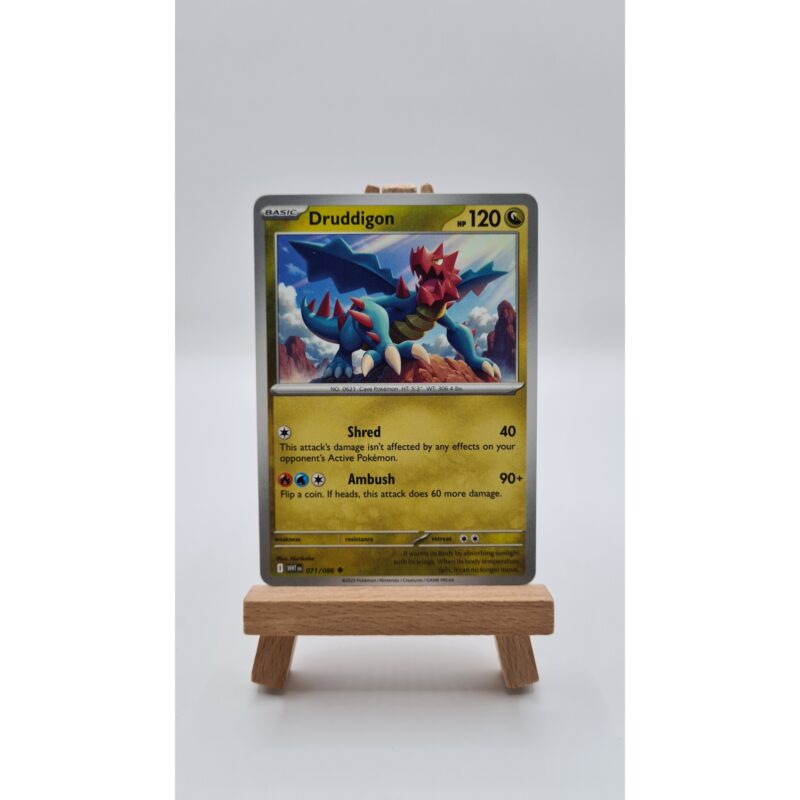 Druddigon (WHT 071)