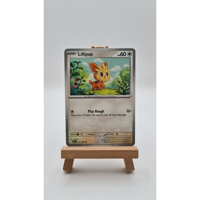 Lillipup (WHT 074)