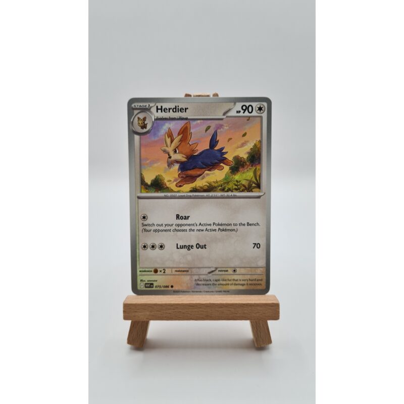 Herdier (WHT 075)