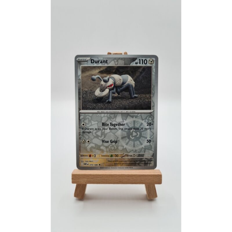 Durant (WHT 070) Reverse Holo