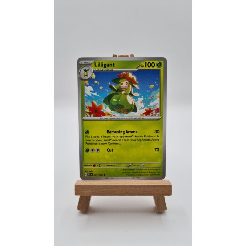Lilligant (BLK 007)