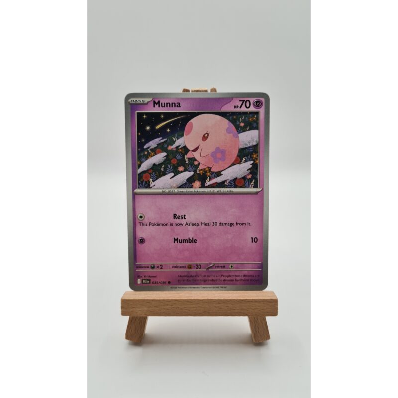 Munna (BLK 035)