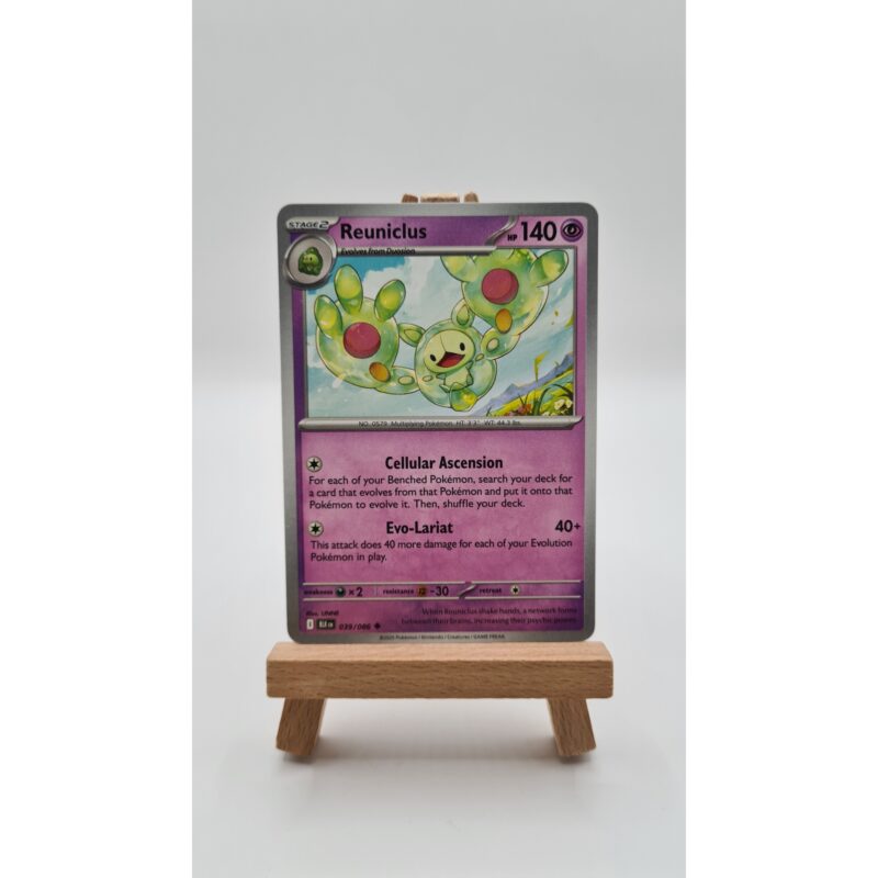 Reuniclus (BLK 039)