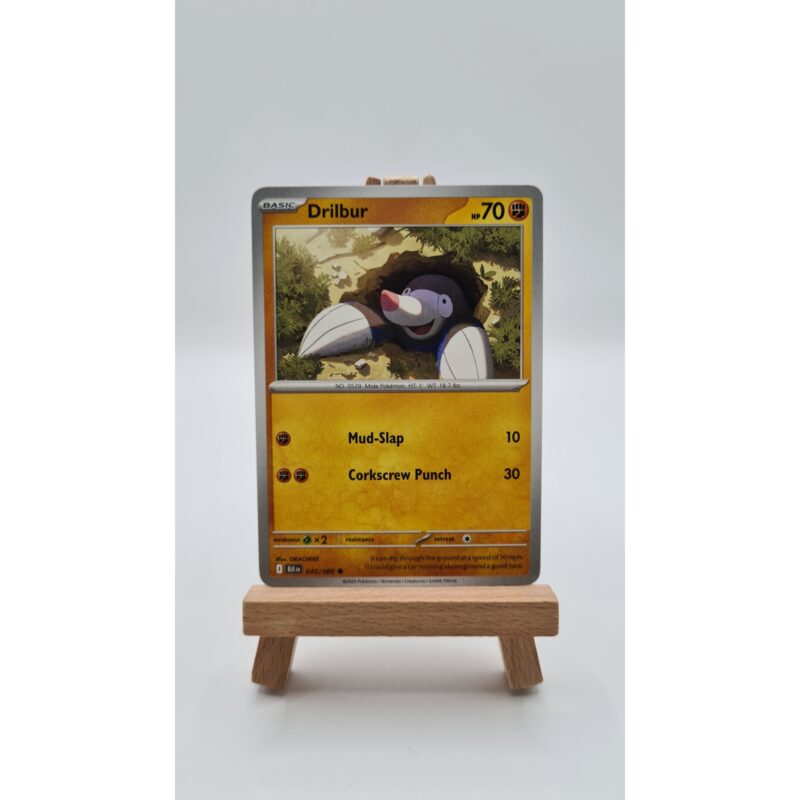 Drilbur (BLK 045)