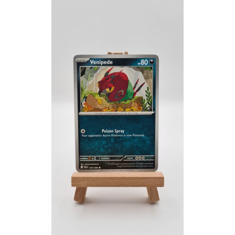 Venipede (BLK 054)