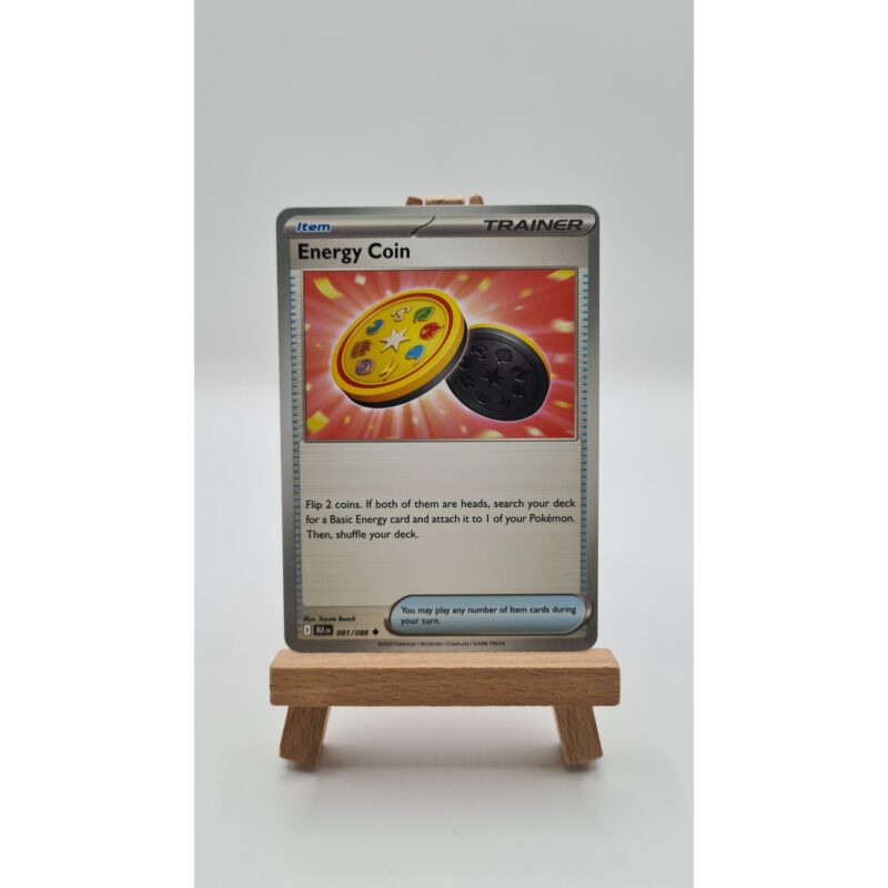 Energy Coin (BLK 081)