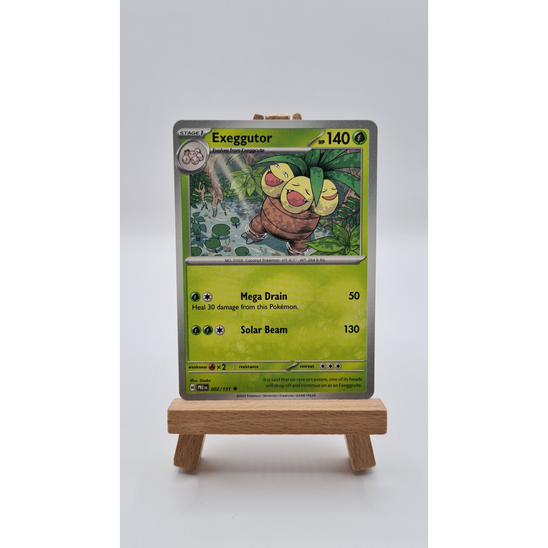 Exeggutor (PRE 002)