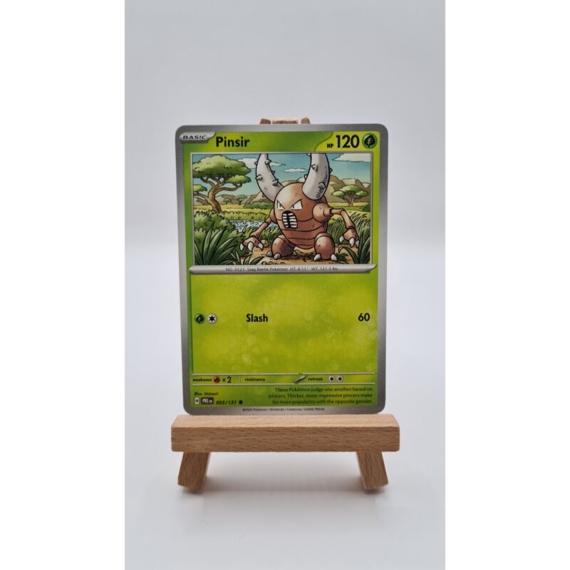 Pinsir (PRE 003)