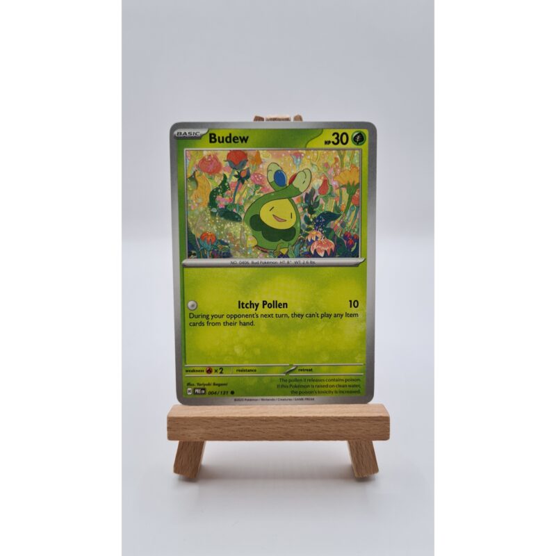 Budew (PRE 004)