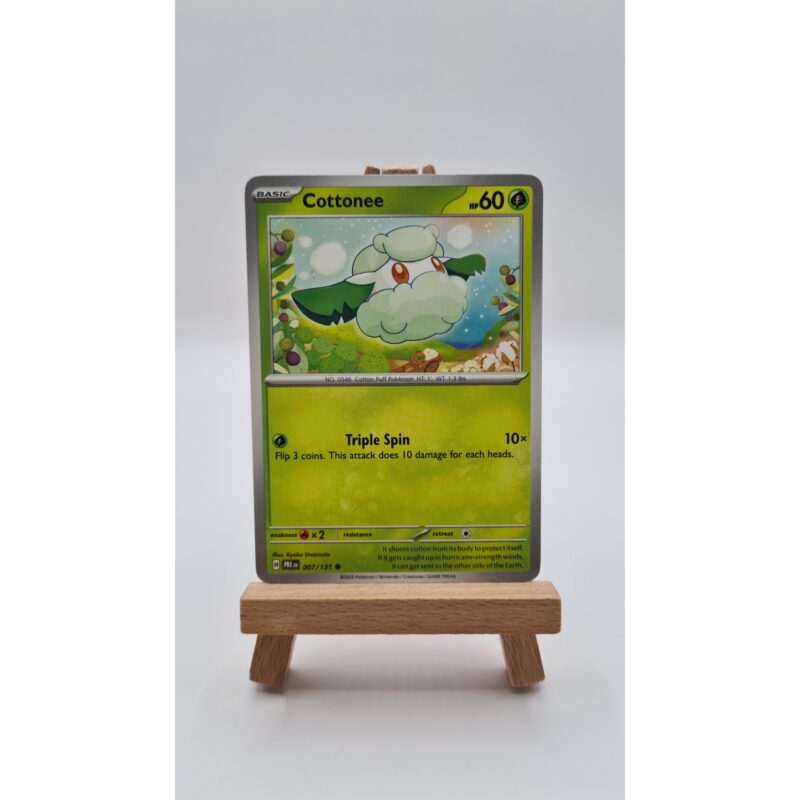 Cottonee (PRE 007)