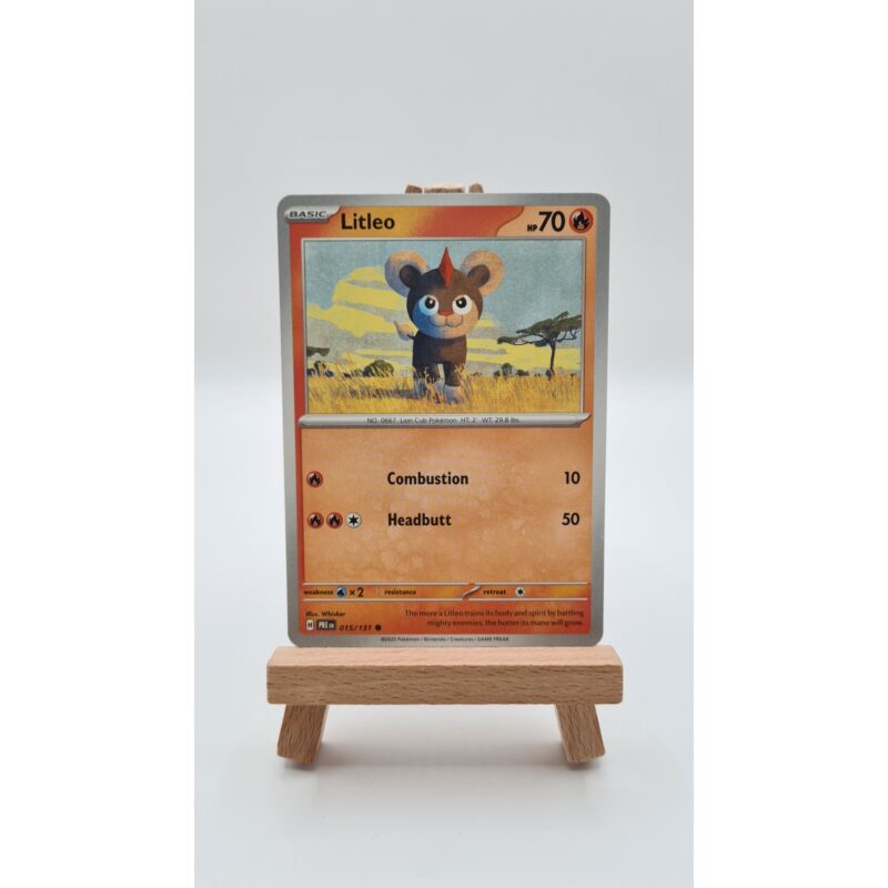 Litleo (PRE 015)