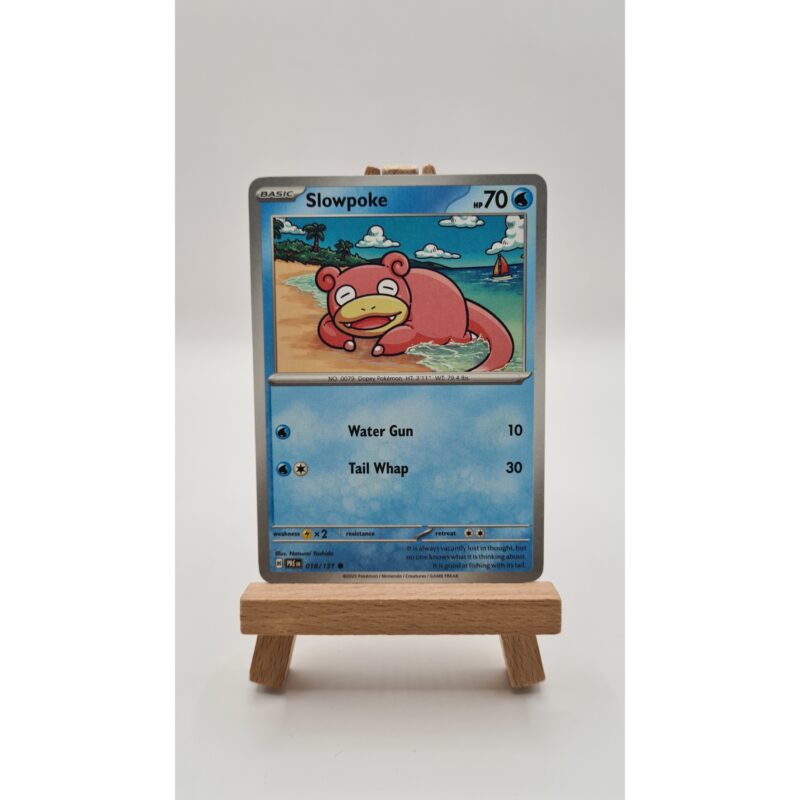 Slowpoke (PRE 018)