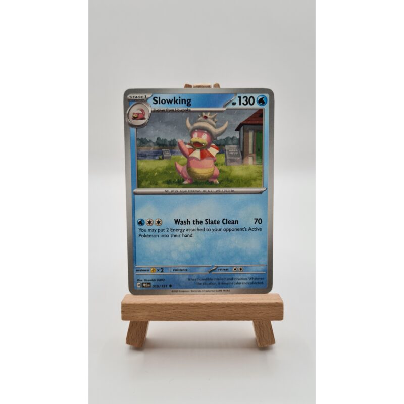 Slowking (PRE 019)