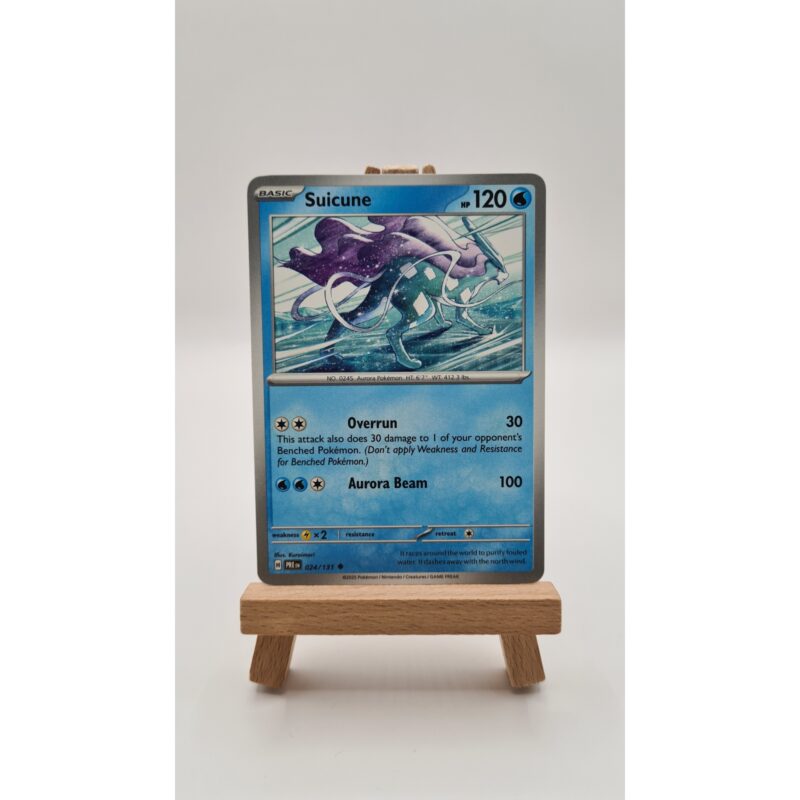 Suicune (PRE 024)