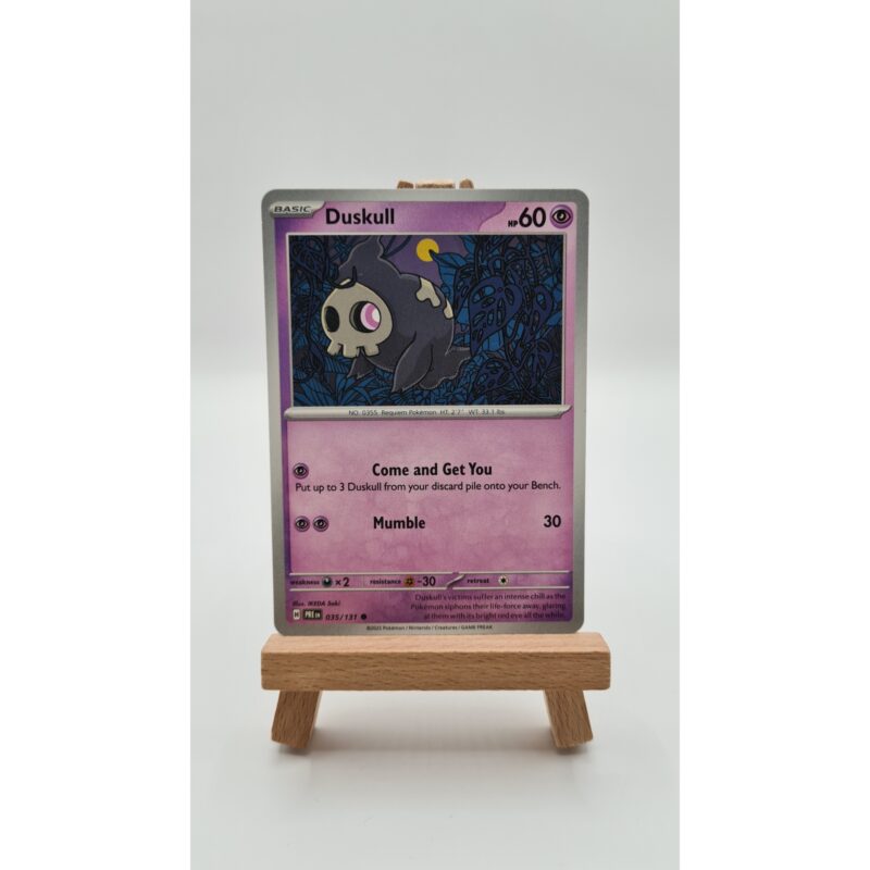 Duskull (PRE 035)