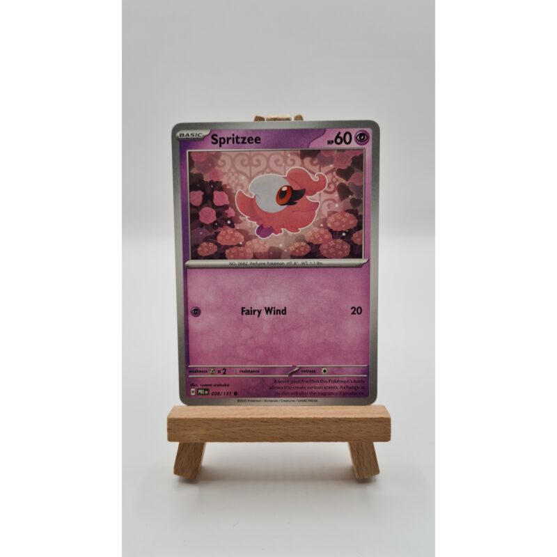 Spritzee (PRE 038)
