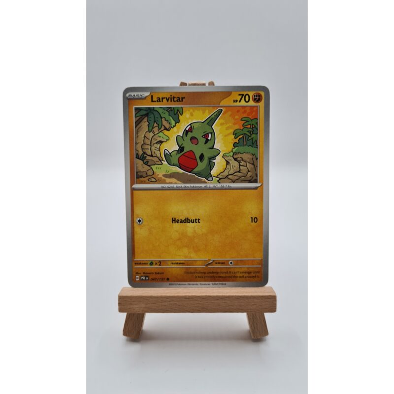 Larvitar (PRE 047)