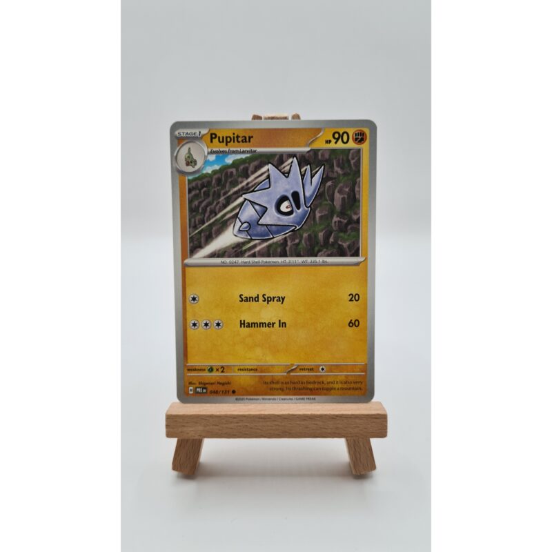 Pupitar (PRE 048)