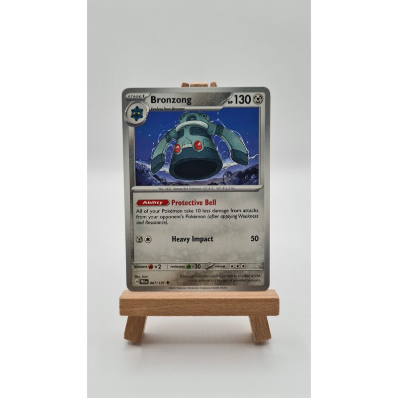 Bronzong (PRE 067)