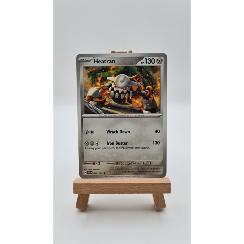 Heatran (PRE 068)