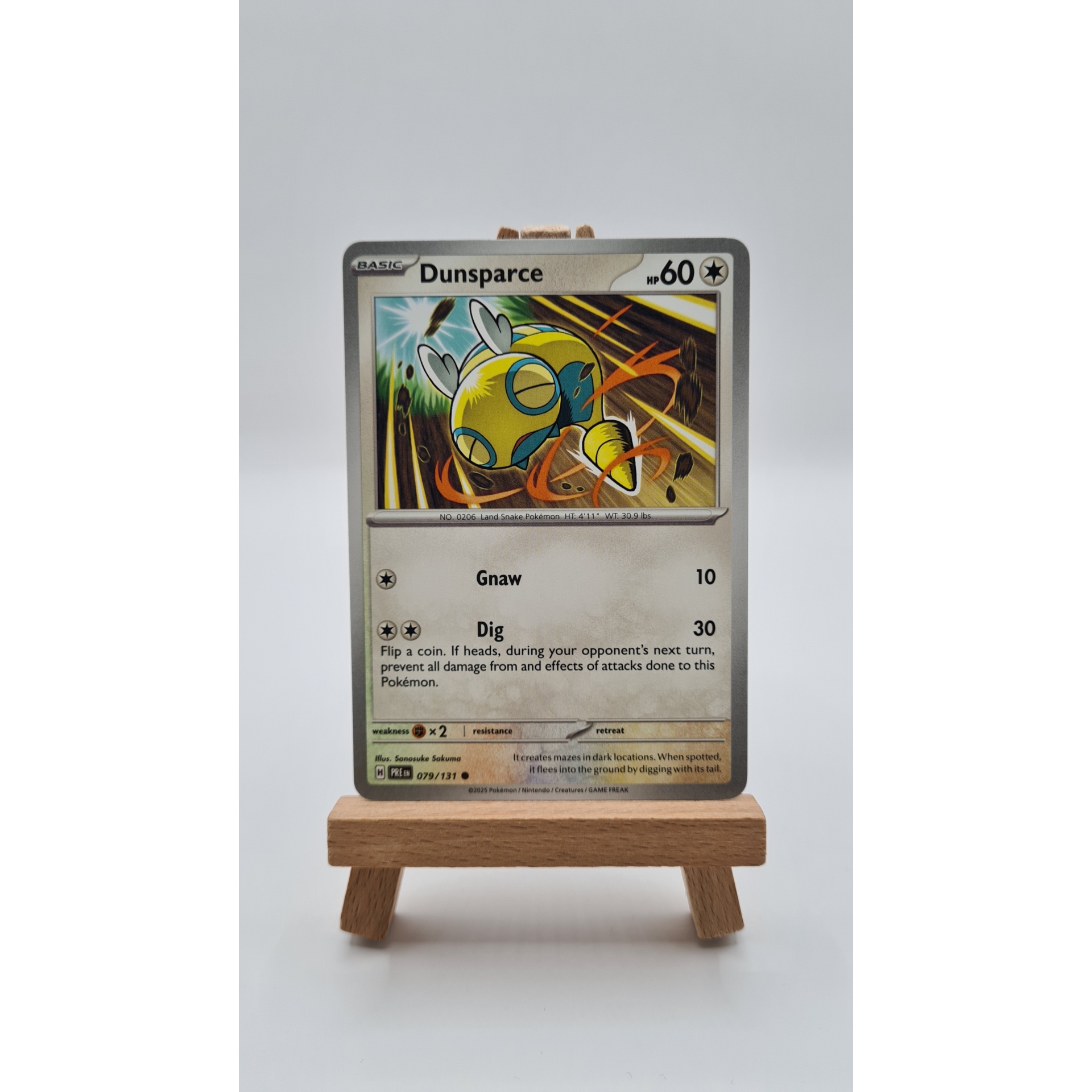 Dunsparce (PRE 079)