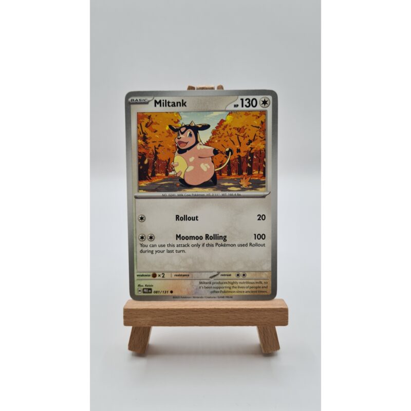 Miltank (PRE 081)