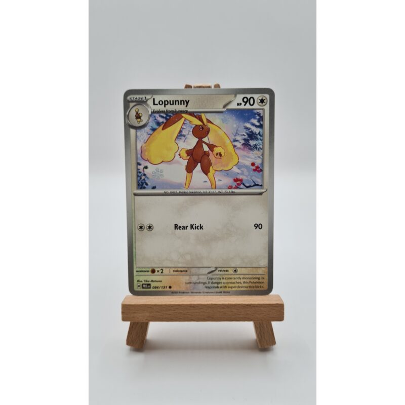 Lopunny (PRE 084)