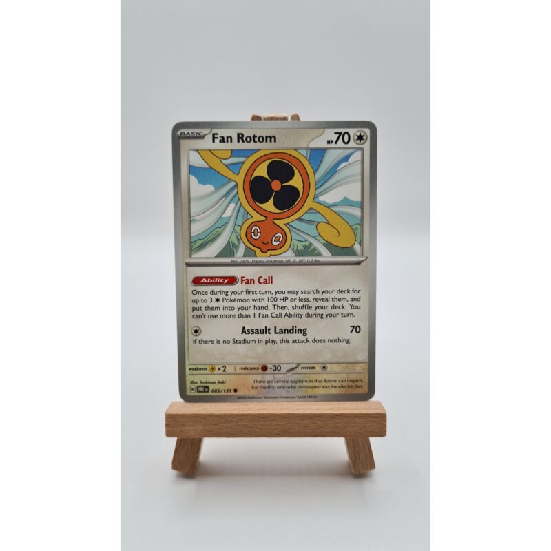 Fan Rotom (PRE 085)